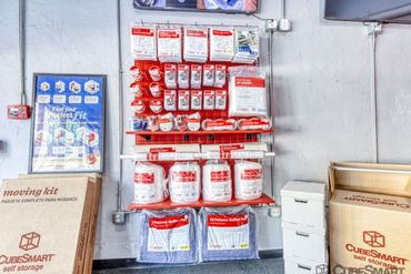 CubeSmart Self Storage - 160 Dupont Street Buffalo, NY 14208