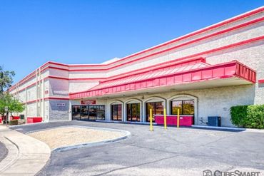 CubeSmart Self Storage - 1650 East Lamar Road Phoenix, AZ 85016