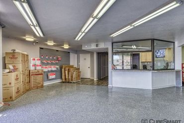 CubeSmart Self Storage - 1650 East Lamar Road Phoenix, AZ 85016
