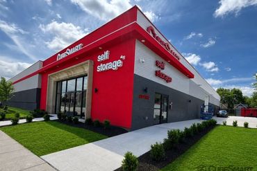 CubeSmart Self Storage - 1655 Dorr Street Toledo, OH 43607