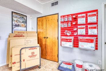 CubeSmart Self Storage - 1838 South Josey Lane Carrollton, TX 75006