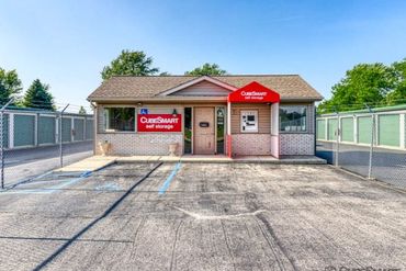 CubeSmart Self Storage - 201 Squires Drive Milan, MI 48160