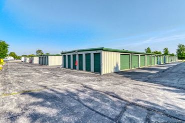 CubeSmart Self Storage - 201 Squires Drive Milan, MI 48160