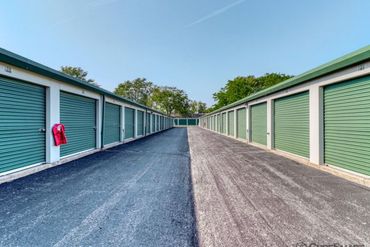 CubeSmart Self Storage - 201 Squires Drive Milan, MI 48160