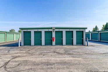 CubeSmart Self Storage - 201 Squires Drive Milan, MI 48160