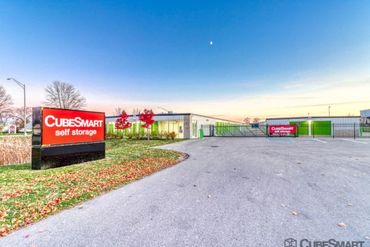 CubeSmart Self Storage - 201 Squires Drive Milan, MI 48160