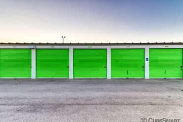 CubeSmart Self Storage - 201 Squires Drive Milan, MI 48160
