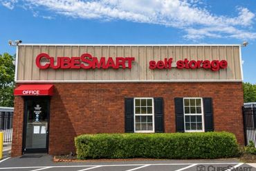 CubeSmart Self Storage - 2020 B Stokes Road Greenville, NC 27858