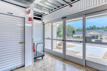 CubeSmart Self Storage - 211 Singleton Road Mooresville, NC 28117