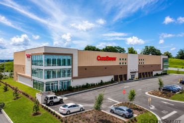 CubeSmart Self Storage - 2152 North Lecanto Highway Lecanto, FL 34461
