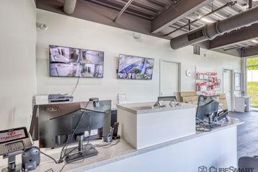 CubeSmart Self Storage - 2152 North Lecanto Highway Lecanto, FL 34461