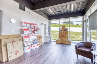 CubeSmart Self Storage - 2152 North Lecanto Highway Lecanto, FL 34461