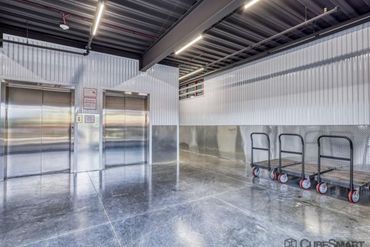 CubeSmart Self Storage - 2152 North Lecanto Highway Lecanto, FL 34461