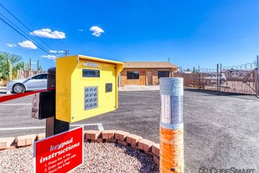 CubeSmart Self Storage - 2155 East Old West Highway Apache Junction, AZ 85119