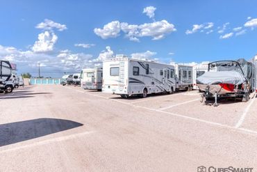 CubeSmart Self Storage - 2155 East Old West Highway Apache Junction, AZ 85119