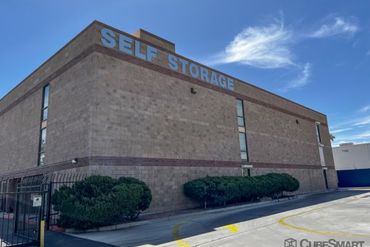 CubeSmart Self Storage - 2405 South Kolb Road Tucson, AZ 85710