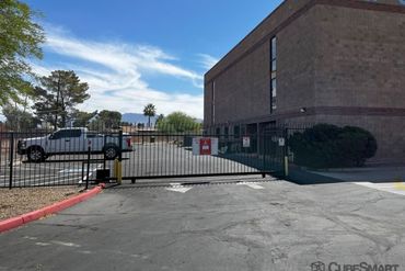 CubeSmart Self Storage - 2405 South Kolb Road Tucson, AZ 85710