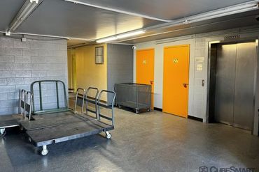 CubeSmart Self Storage - 2405 South Kolb Road Tucson, AZ 85710