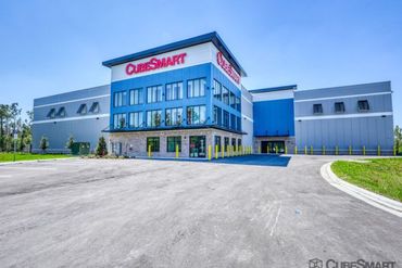 CubeSmart Self Storage - 2475 Mansfield Boulevard Wesley Chapel, FL 33543
