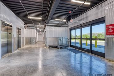 CubeSmart Self Storage - 2475 Mansfield Boulevard Wesley Chapel, FL 33543