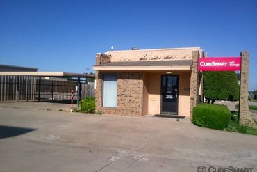 CubeSmart Self Storage - 2616 Southwest Parkway Wichita Falls, TX 76308