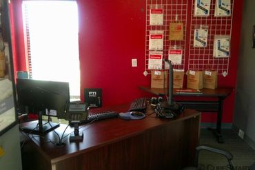 CubeSmart Self Storage - 2616 Southwest Parkway Wichita Falls, TX 76308