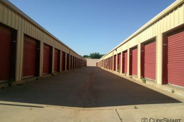 CubeSmart Self Storage - 2616 Southwest Parkway Wichita Falls, TX 76308