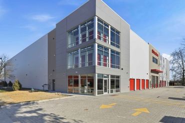 CubeSmart Self Storage - 27W210 North Avenue West Chicago, IL 60185