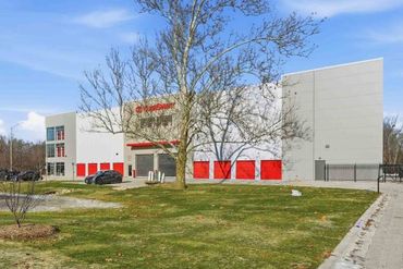 CubeSmart Self Storage - 27W210 North Avenue West Chicago, IL 60185