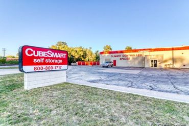 CubeSmart Self Storage - 3015 North Main Street Rockford, IL 61103
