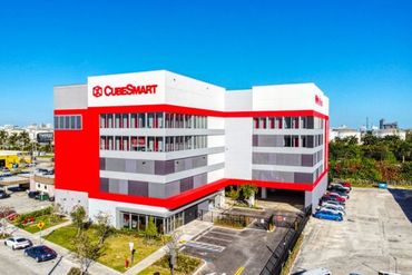 CubeSmart Self Storage - 3020 South Federal Highway Fort Lauderdale, FL 33316