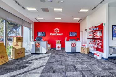 CubeSmart Self Storage - 3020 South Federal Highway Fort Lauderdale, FL 33316