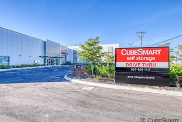 CubeSmart Self Storage - 3410 Chiquita Boulevard South Cape Coral, FL 33914