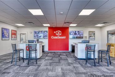 CubeSmart Self Storage - 3410 Chiquita Boulevard South Cape Coral, FL 33914