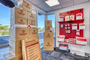 CubeSmart Self Storage - 3410 Chiquita Boulevard South Cape Coral, FL 33914