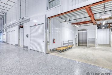 CubeSmart Self Storage - 3410 Chiquita Boulevard South Cape Coral, FL 33914