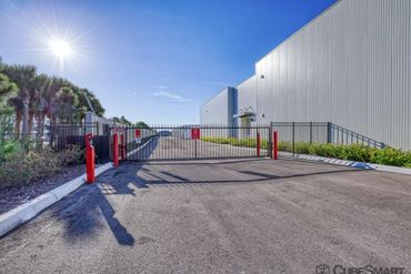 CubeSmart Self Storage - 3410 Chiquita Boulevard South Cape Coral, FL 33914