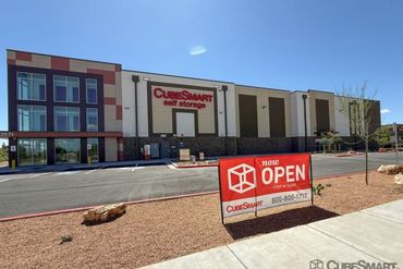 CubeSmart Self Storage - 3571 Rich Beem Boulevard El Paso, TX 79938