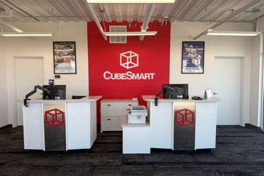 CubeSmart Self Storage - 3571 Rich Beem Boulevard El Paso, TX 79938