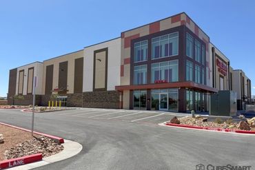 CubeSmart Self Storage - 3571 Rich Beem Boulevard El Paso, TX 79938