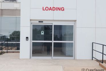 CubeSmart Self Storage - 3800 North May Avenue Oklahoma City, OK 73112