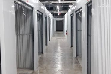 CubeSmart Self Storage - 3800 North May Avenue Oklahoma City, OK 73112