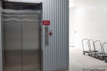 CubeSmart Self Storage - 3800 North May Avenue Oklahoma City, OK 73112