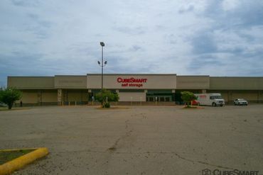 CubeSmart Self Storage - 3801 Old Jacksboro Highway Wichita Falls, TX 76302