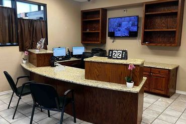 CubeSmart Self Storage - 3801 Old Jacksboro Highway Wichita Falls, TX 76302