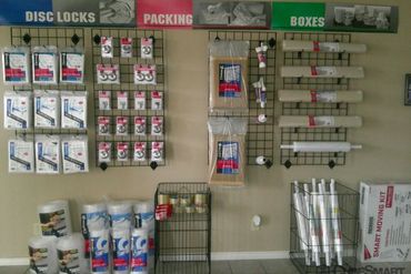 CubeSmart Self Storage - 3801 Old Jacksboro Highway Wichita Falls, TX 76302