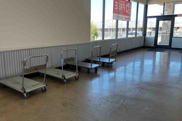 CubeSmart Self Storage - 3801 Old Jacksboro Highway Wichita Falls, TX 76302