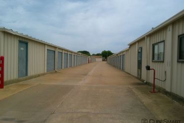 CubeSmart Self Storage - 4111 Old Jacksboro Highway Wichita Falls, TX 76302