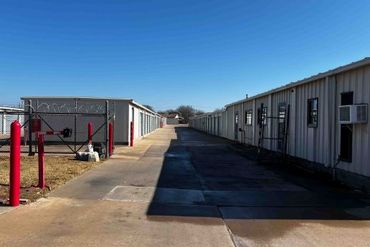 CubeSmart Self Storage - 4111 Old Jacksboro Highway Wichita Falls, TX 76302