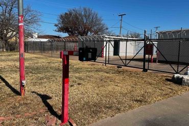 CubeSmart Self Storage - 4111 Old Jacksboro Highway Wichita Falls, TX 76302